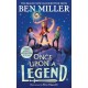 Once Upon a Legend: a blockbuster adventure from the author of The Day I Fell into a Fairytale