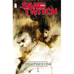Sam and Twitch Compendium 1