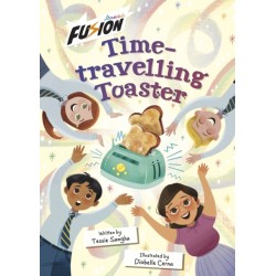 Time-travelling Toaster: (Fusion Reader)
