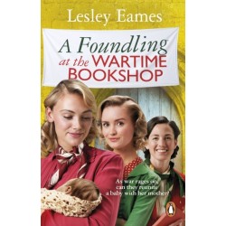 A Foundling at the Wartime Bookshop
