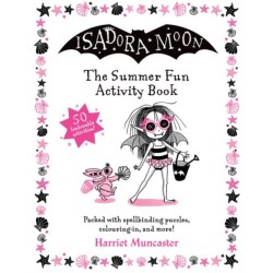Isadora Moon: The Summer Fun Activity Book