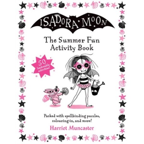 Isadora Moon: The Summer Fun Activity Book