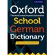 Oxford School German Dictionary