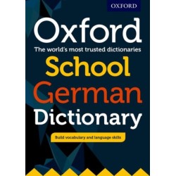 Oxford School German Dictionary