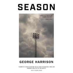 Season: Shortlisted for the Nero Book Award for Debut Fiction