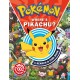 Pokemon Where’s Pikachu? A search & find book