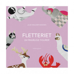 Fletteriet: 24 finurlige figurer