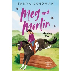 Meg and Merlin: Having Fun