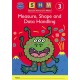Scottish Heinemann Maths 3: Shape Activity Book 8 Pack