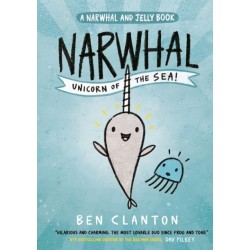 A Narwhal: Unicorn of the Sea!