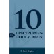 10 Disciplines of a Godly Man (Pack of 25)