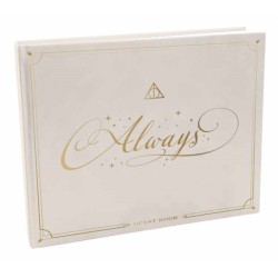 Harry Potter: Always Wedding Guest Book