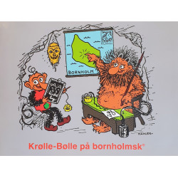 Krølle-Bølle på bornholmsk