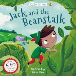 Jack and the Beanstalk (Fold-Out Fairy Tales)
