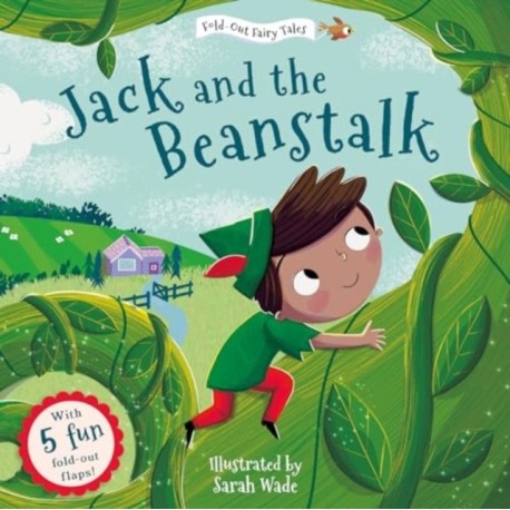 Jack and the Beanstalk (Fold-Out Fairy Tales)