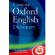 Concise Oxford English Dictionary: Main edition