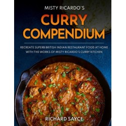 Curry Compendium: Misty Ricardo's Curry Kitchen