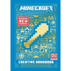 All New Official Minecraft Creative Handbook