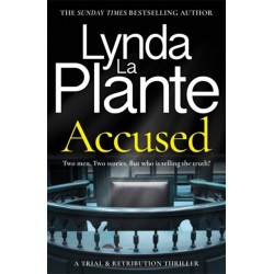 Accused: A Trial & Retribution thriller