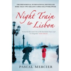 Night Train To Lisbon
