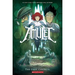 Amulet: The Last Council