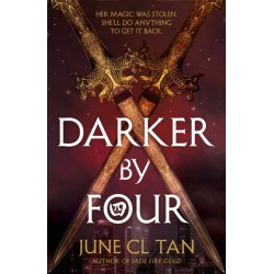 Darker By Four: the action-packed -1 Sunday Times bestseller
