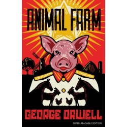 Animal Farm: Barrington Stoke Edition
