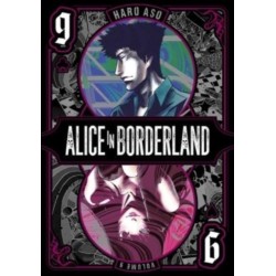 Alice in Borderland, Vol. 9