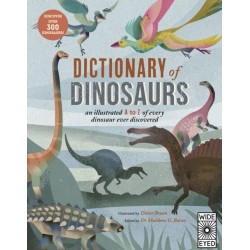 Dictionary of Dinosaurs