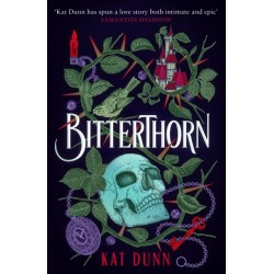 Bitterthorn: TikTok made me buy it! A sapphic Gothic fantasy for fans of Samantha Shannon
