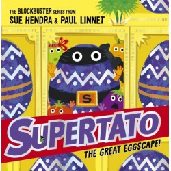 Supertato: The Great Eggscape!: the perfect Easter treat!