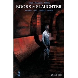 Books of Slaughter Vol. 3