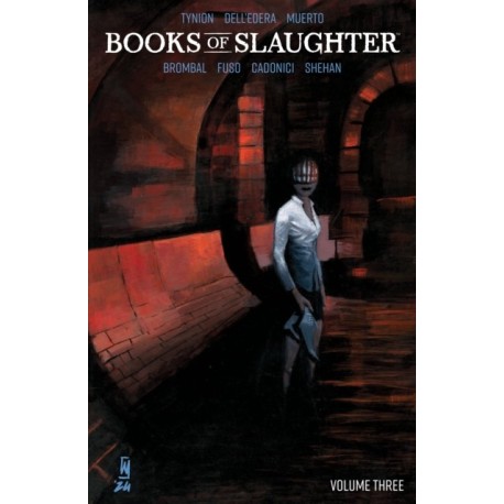 Books of Slaughter Vol. 3