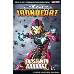 Marvel Select - Ironheart: Those With Courage
