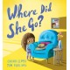 Where Did She Go?: A heartfelt story to help children understand loss