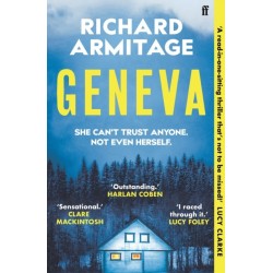 Geneva: 'A sensational debut' CLARE MACKINTOSH