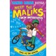 Meet the Maliks – Twin Detectives: Race to the Rescue: Book 2