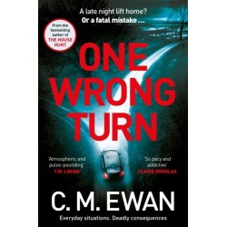 Strangers in the Car: A page-turning, heart-in-your-mouth thriller from the acclaimed author of The House Hunt