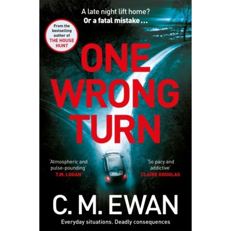 Strangers in the Car: A page-turning, heart-in-your-mouth thriller from the acclaimed author of The House Hunt