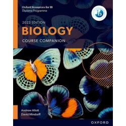 Oxford Resources for IB DP Biology: Course Book