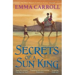 Secrets of a Sun King: 'The Queen of historical fiction.' Guardian