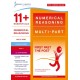 11+ Essentials Numerical Reasoning: Multi-Part Book 1