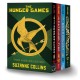 The Hunger Games: Four Book Collection