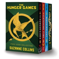 The Hunger Games: Four Book Collection