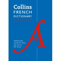 French Pocket Dictionary: The Perfect Portable Dictionary
