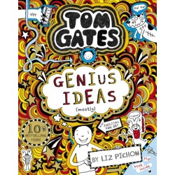 Tom Gates: Genius Ideas (mostly)