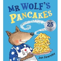 Mr Wolf's Pancakes