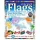 Flags of the World: World Map Wallchart Poster and Sticker Book