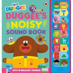 Hey Duggee: Duggee's Noisy Sound Book