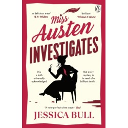 Miss Austen Investigates